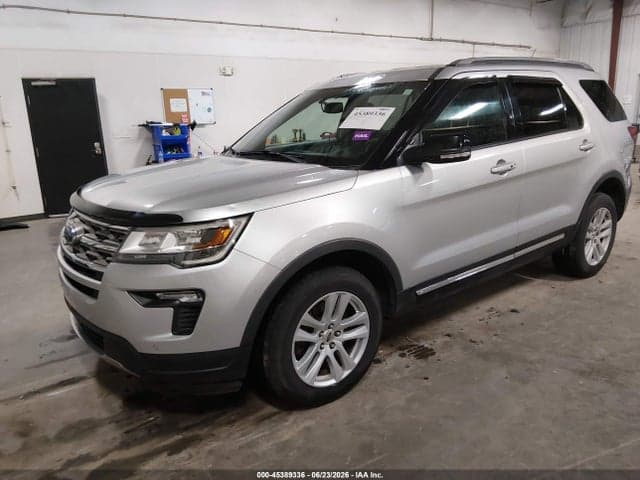 2018 FORD EXPLORER XLT 3