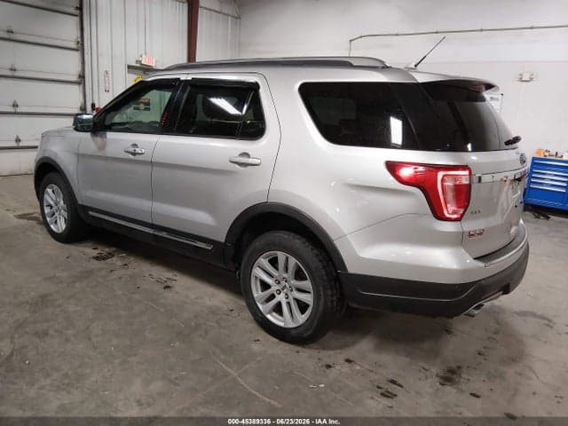 2018 FORD EXPLORER XLT 4
