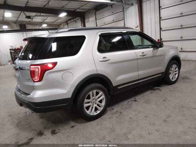 2018 FORD EXPLORER XLT 5