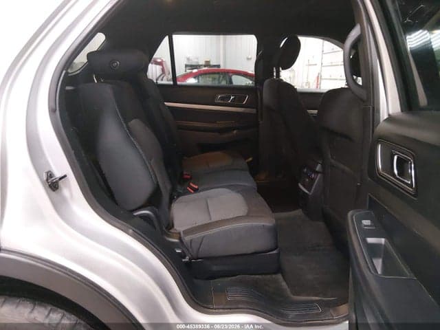 2018 FORD EXPLORER XLT 9