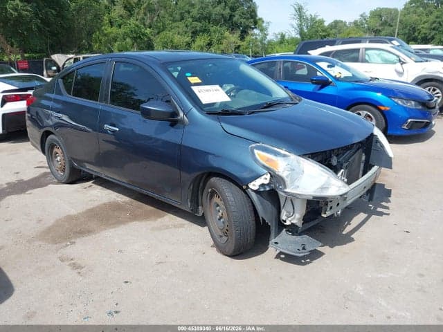 2017 NISSAN VERSA 1.6 SV - 1