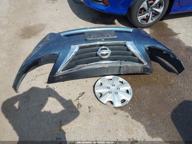 2017 NISSAN VERSA 1.6 SV 12