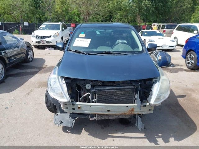 2017 NISSAN VERSA 1.6 SV 13