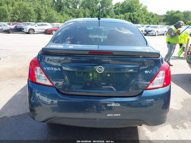 2017 NISSAN VERSA 1.6 SV 17