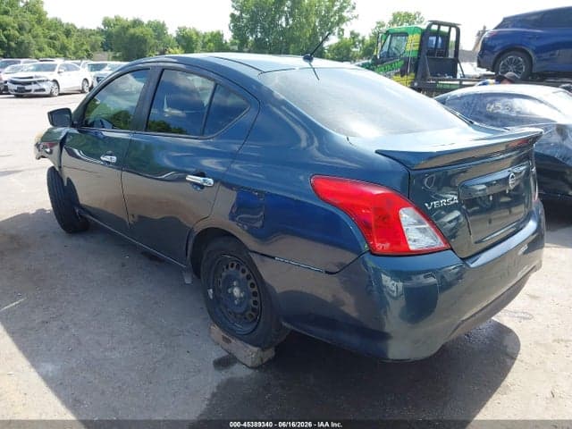 2017 NISSAN VERSA 1.6 SV 3