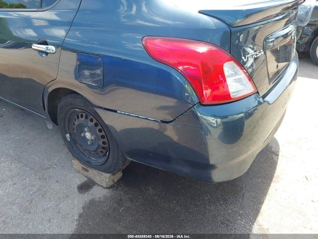 2017 NISSAN VERSA 1.6 SV 22