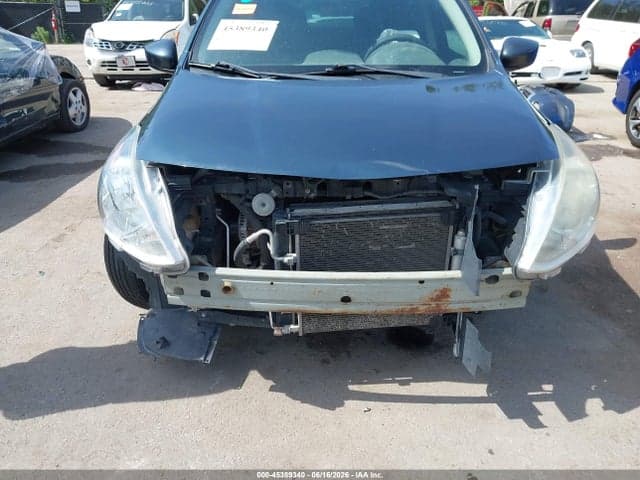 2017 NISSAN VERSA 1.6 SV 6