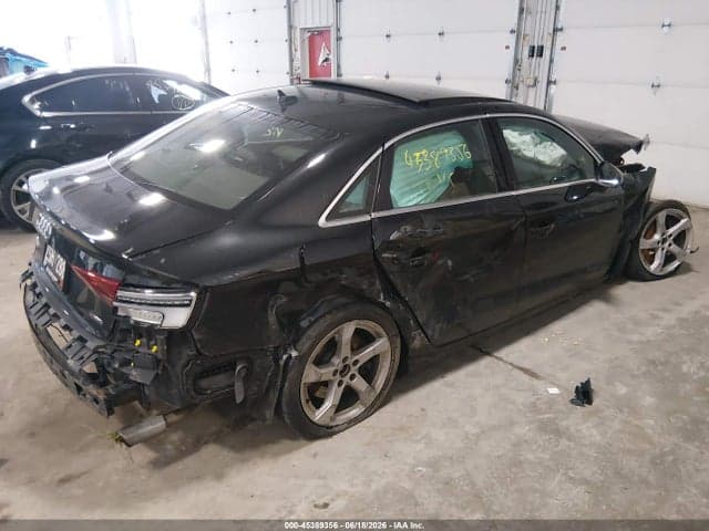 2019 AUDI A3 45 PREMIUM 4