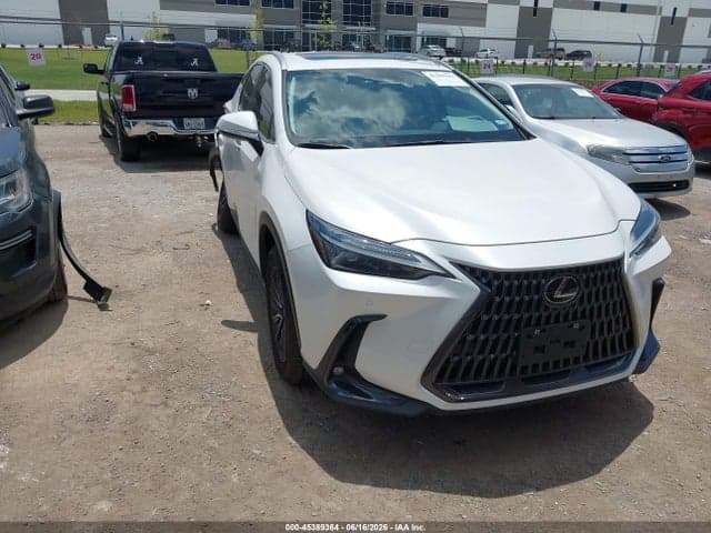 2024 LEXUS NX 350 PREMIUM - 1