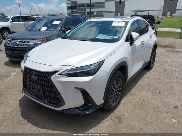 2024 LEXUS NX 350 PREMIUM 2