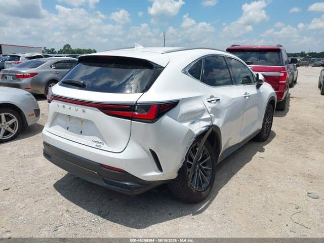 2024 LEXUS NX 350 PREMIUM 4