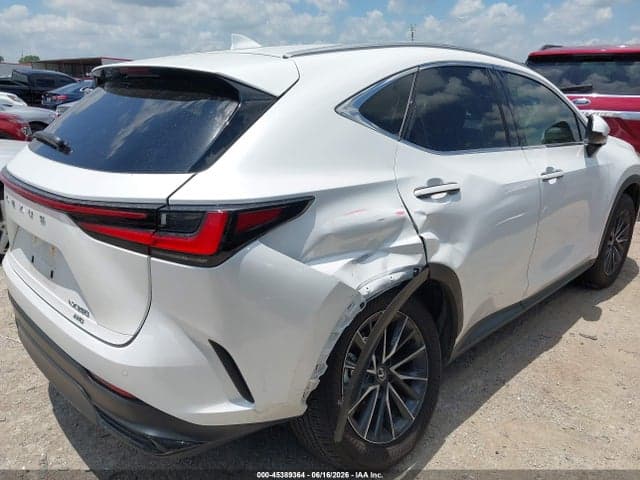 2024 LEXUS NX 350 PREMIUM 6