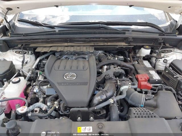 2024 LEXUS NX 350 PREMIUM 10