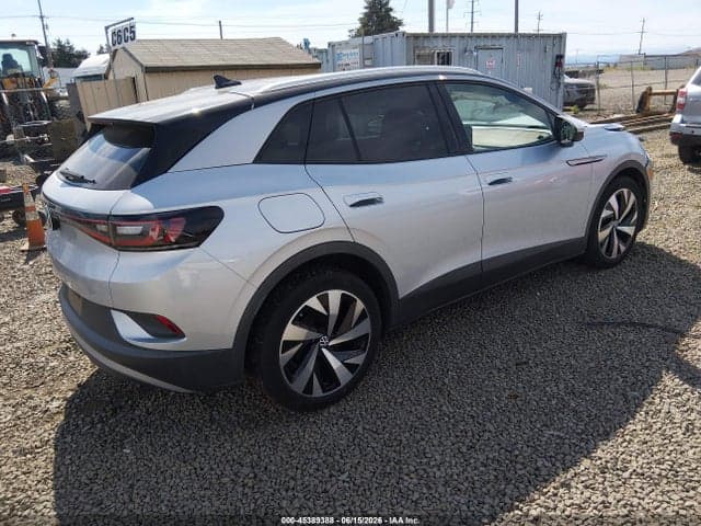 2021 VOLKSWAGEN ID.4 PRO S 4