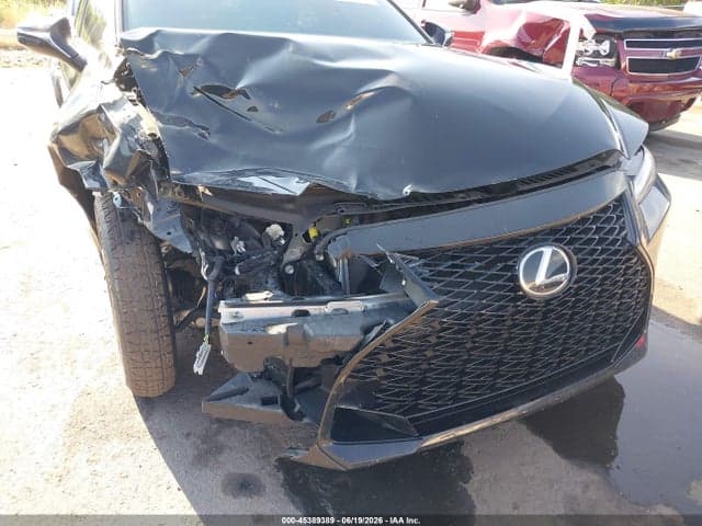 2025 LEXUS IS 300 F SPORT DESIGN 6