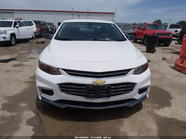 2017 CHEVROLET MALIBU LS 12