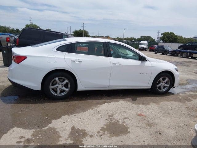 2017 CHEVROLET MALIBU LS 13