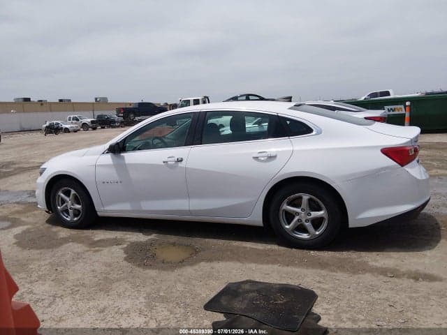 2017 CHEVROLET MALIBU LS 14