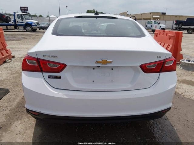 2017 CHEVROLET MALIBU LS 16