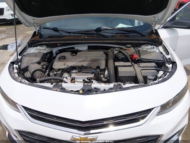 2017 CHEVROLET MALIBU LS 10