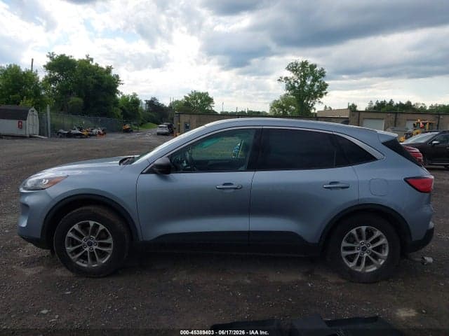 2022 FORD ESCAPE SE 15