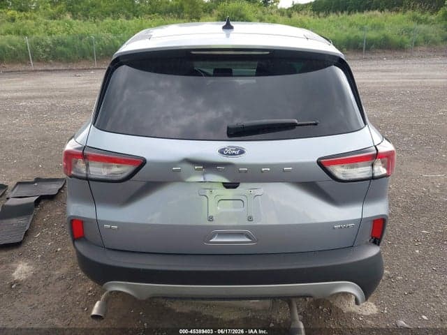 2022 FORD ESCAPE SE 17