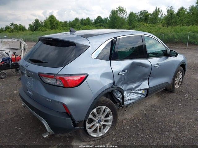 2022 FORD ESCAPE SE 4