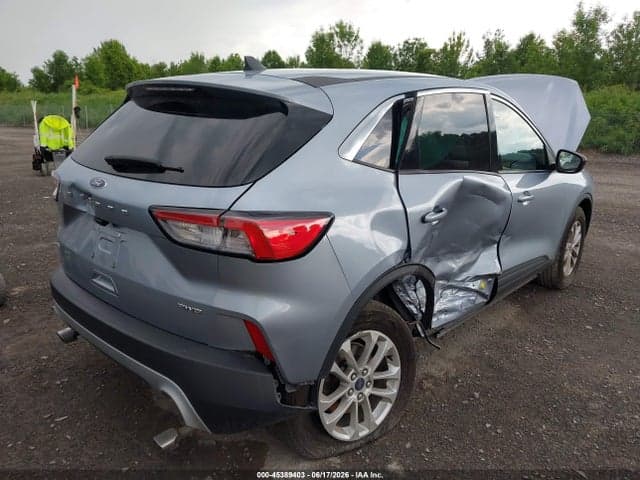 2022 FORD ESCAPE SE 6