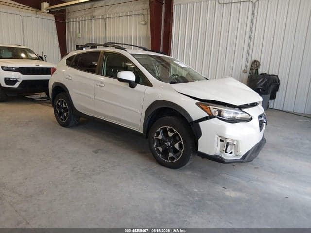 2018 SUBARU CROSSTREK 2.0I PREMIUM