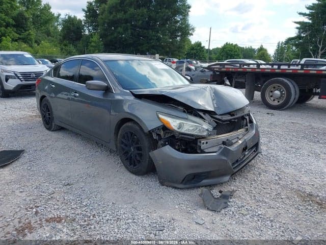 2016 NISSAN ALTIMA 2.5/2.5 S/2.5 SL/2.5 SR/2.5 SV