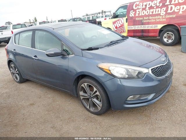 2016 KIA FORTE EX