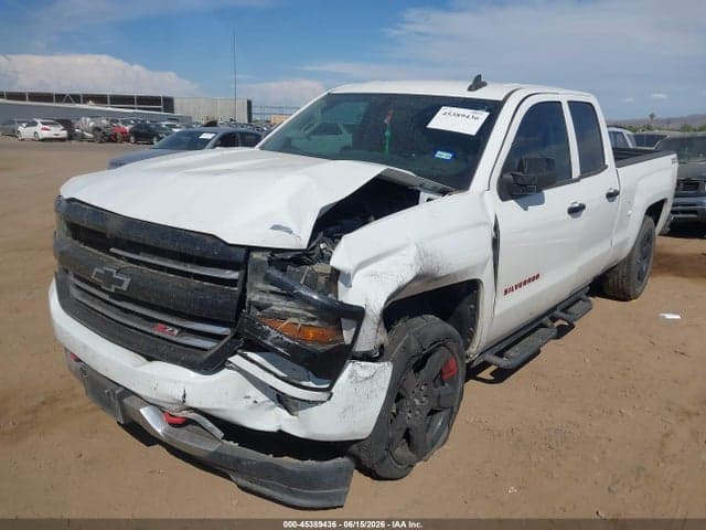 2017 CHEVROLET SILVERADO 1500 LT 2