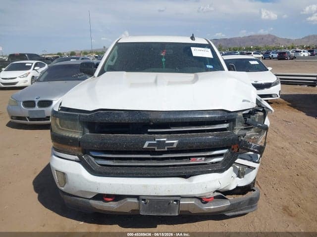 2017 CHEVROLET SILVERADO 1500 LT 11