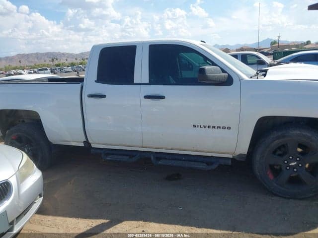 2017 CHEVROLET SILVERADO 1500 LT 12