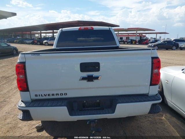 2017 CHEVROLET SILVERADO 1500 LT 15