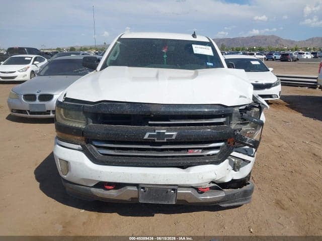 2017 CHEVROLET SILVERADO 1500 LT 6