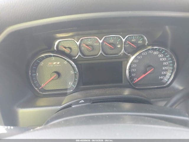 2017 CHEVROLET SILVERADO 1500 LT 7
