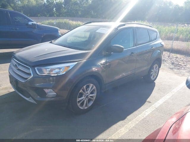 2018 FORD ESCAPE SE 2