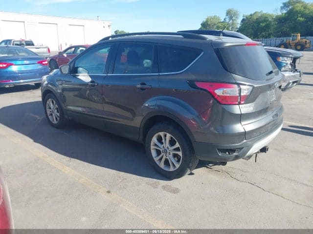 2018 FORD ESCAPE SE 3