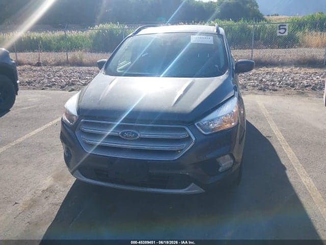 2018 FORD ESCAPE SE 6