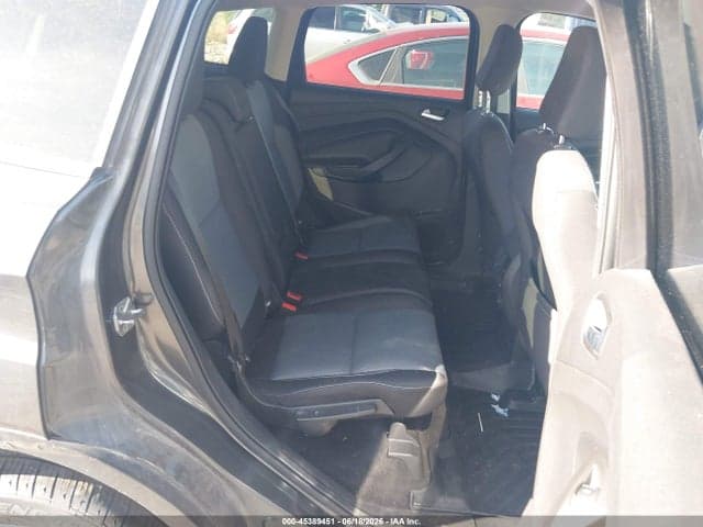 2018 FORD ESCAPE SE 8
