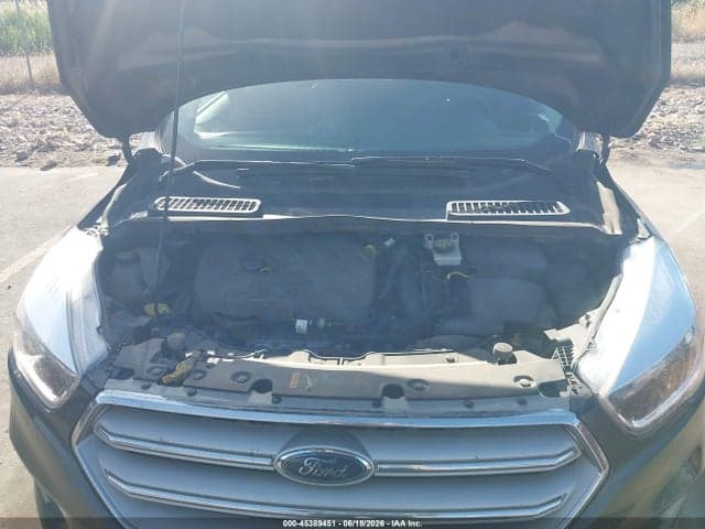 2018 FORD ESCAPE SE 10