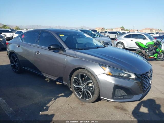2023 NISSAN ALTIMA SR FWD