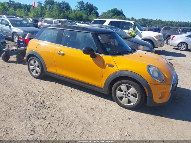 2015 MINI HARDTOP COOPER