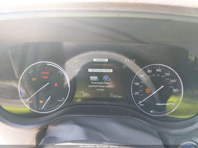 2021 TOYOTA SIENNA PLATINUM 7