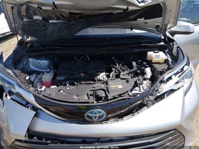 2021 TOYOTA SIENNA PLATINUM 10