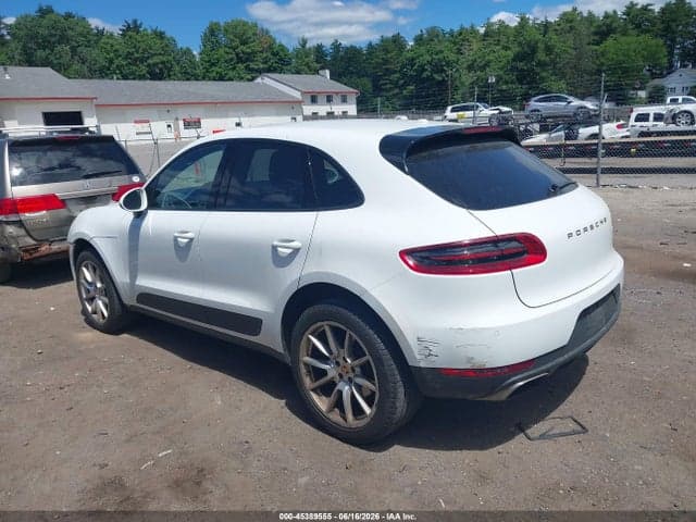 2017 PORSCHE MACAN 3