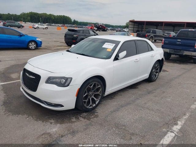 2019 CHRYSLER 300 300S 2