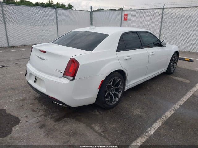 2019 CHRYSLER 300 300S 4