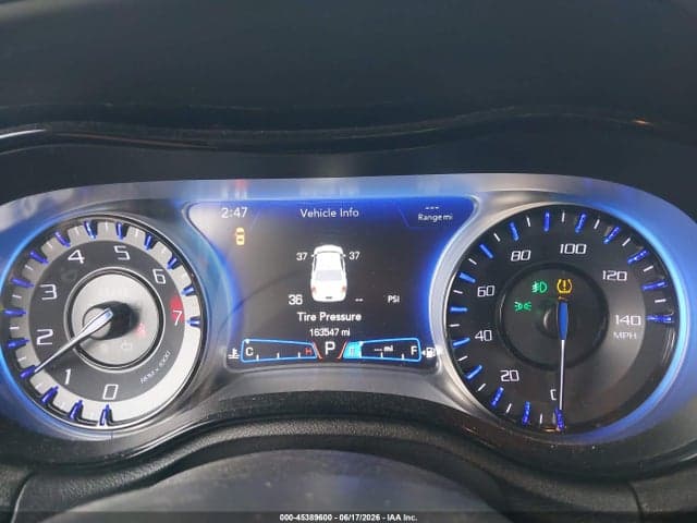 2019 CHRYSLER 300 300S 7